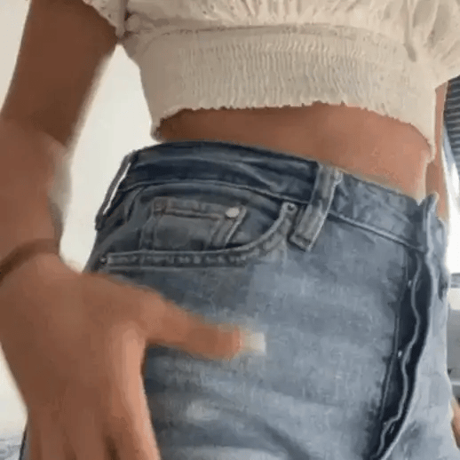 Cinturón térmico para el alivió menstrual y abdominal.